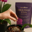 Orquídea Viva Premium - Fertilizante orgânico