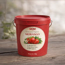 Fertilizante para Morango orgânico frutos rápido em Balde