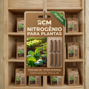 Bastonete brown - Fertilizante Orgânico