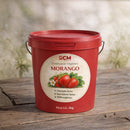 Fertilizante para Morango orgânico frutos rápido em Balde