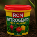 Fertilizante Nitrogênio para Plantas – Fertilizers em Gardening
