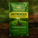 Natural Fértil – Nitrogen Soil Fertilizer (1kg)