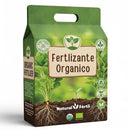Natural Fértil – Fertilizante Orgânico Premium 1kg